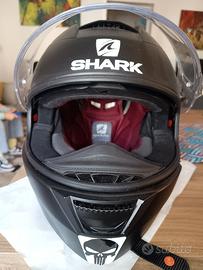 Casco Shark Speed -R Blank 