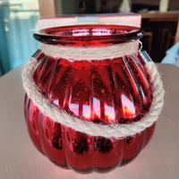 porta T-Light in vetro