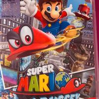 super Mario Odyssey 