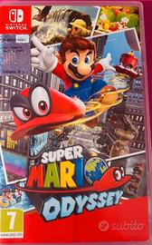 super Mario Odyssey 