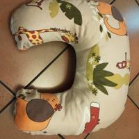 cuscino per allattamento 