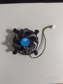 Dissipatore intel originale