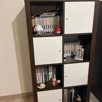 Librerie Kallax Ikea