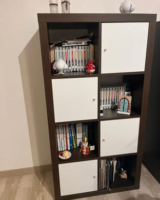 Librerie Kallax Ikea