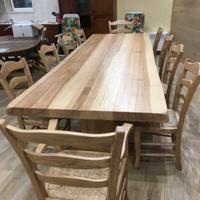 Tavolo Taverna profilo irregolare 