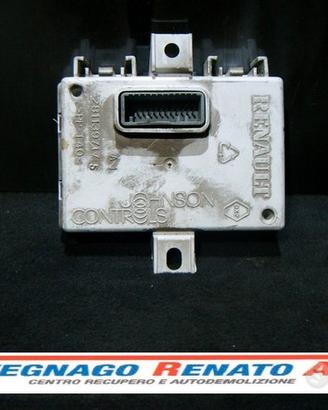 Centralina radio navigatore renault 283467937r