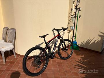 KTM PHINX FULL SUSPENSION  3.29 2012
