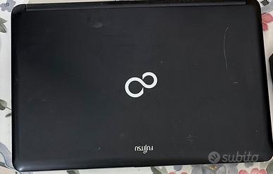 Computer portatile fujitsu