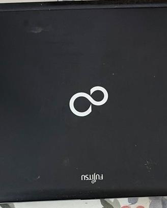 Computer portatile fujitsu