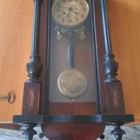 GRANDE OROLOGIO A PENDOLO ANTICO 1800