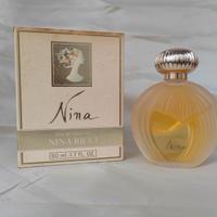 Nina Ricci Nina edt profumo donna vintage