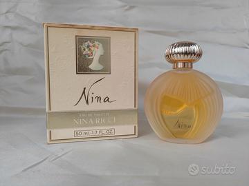 Nina Ricci Nina edt profumo donna vintage