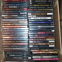 CD, LP, MC thrash, death, black, power, metal