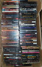 CD, LP, MC thrash, death, black, power, metal