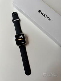 Apple Watch SE 2 44MM GPS - 100% batteria