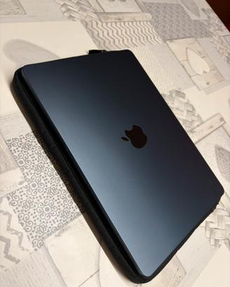 Macbook Air 13” Chip M4 RAM 16 GB 256 GB Nero