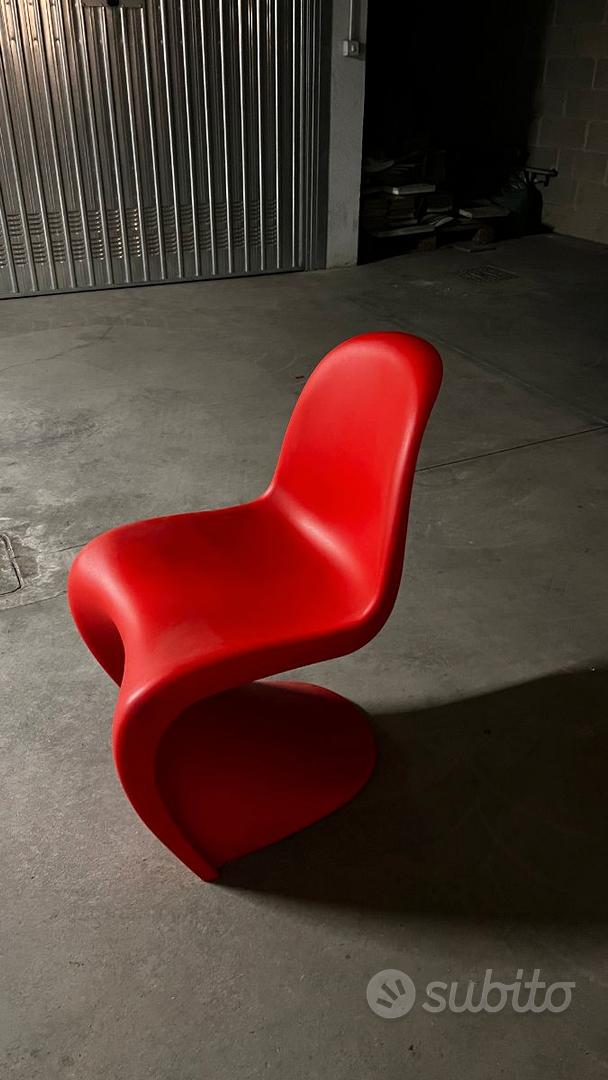 SEDIE PANTON CHAIR VITRA - Arredamento e Casalinghi In vendita a Milano