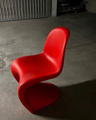 SEDIE PANTON CHAIR VITRA