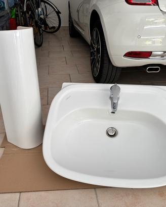 Lavandino cucina e bagno