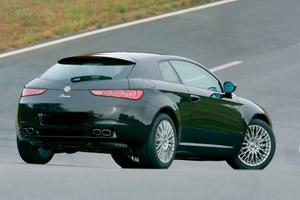 Alfa Romeo Brera 