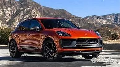 Ricambi usati porsche macan 2022