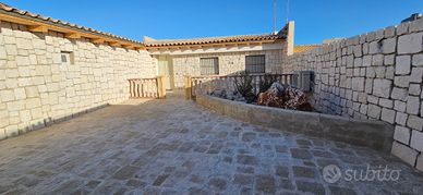 Villetta fronte mare