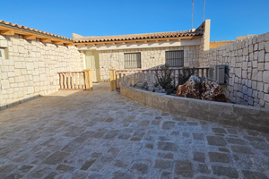 Villetta fronte mare