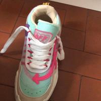 Scarpe off white