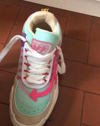 Scarpe off white