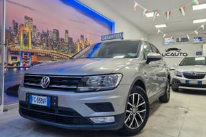 Volkswagen Tiguan 1.6 TDI