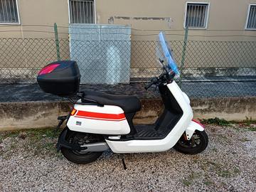 NIU NQI GTS