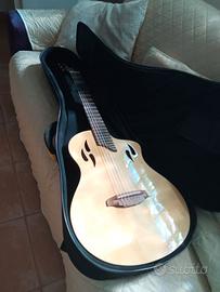 Chitarra classica Ortega Tour Player NAT Natural