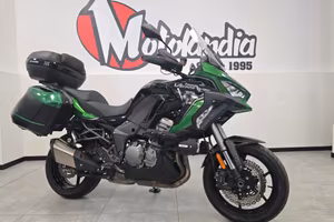 Kawasaki Versys 1000 SE GRAND TOURER