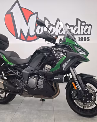 Kawasaki Versys 1000 SE GRAND TOURER