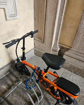Bici ELETTRICA
