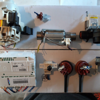 Ricambi lavastoviglie Rex Electrolux TP1000N