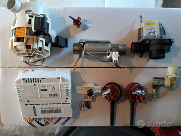 Ricambi lavastoviglie Rex Electrolux TP1000N