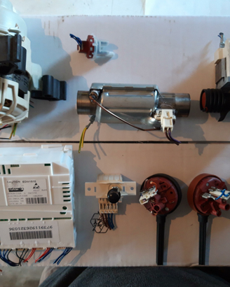 Ricambi lavastoviglie Rex Electrolux TP1000N