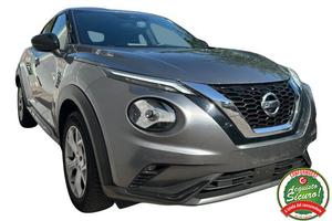 NISSAN Juke 1.0 DIG-T 117 CV N-Connecta