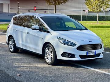 Ford S-Max 2.0 TDCi 180CV Start&Stop Powershift Vi