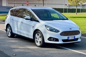 Ford S-Max 2.0 TDCi 180CV Start&Stop Powershift Vi