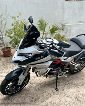 Ducati Multistrada 1.2s dvt