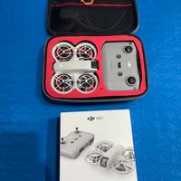 DJI Neo fly more combo + garanzia + valigia