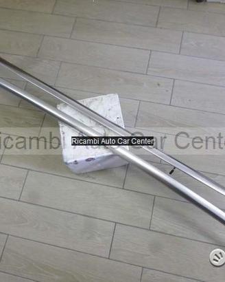 Porta bagagli tetto in allumino originali audi q3