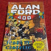 fumetto Alan Ford
