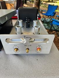 Pre-phono valvolare 