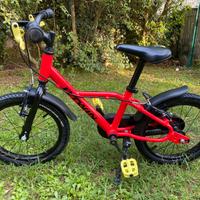 Bici Decathlon 16 Pollici
