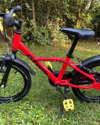 Bici Decathlon 16 Pollici