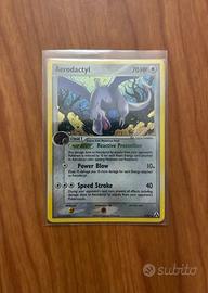 Pokémon Aerodactyl 1/92 Holo Legend Maker NM