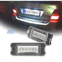 LUCI TARGA MERCEDES CLASSE M W164 05-11 W251 05-10